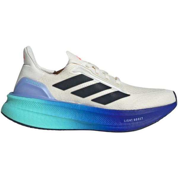 adidas アディダス レディース スニーカー  【adidas Ultra Boost 5X Off White Aurora Ink Solar Red (Women\u0027s)】  大いさ US_W_11 Off White/Aurora Ink/Solar Red レディース靴-靴