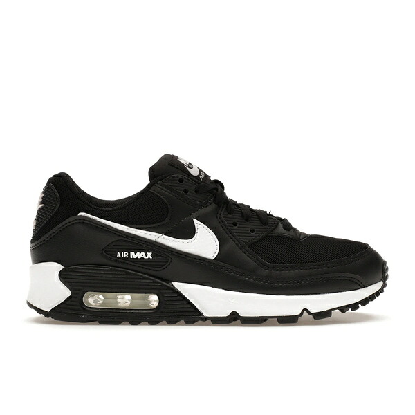 Nike ナイキ レディース スニーカー  【Nike Air Max 90 Black White (Women)】  サイズ US_5(22.0cm) Black/Black/White