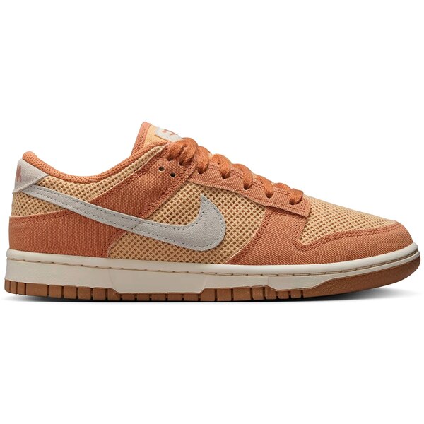 Nike ナイキ レディース スニーカー  【Nike Dunk Low Next Nature SE Amber Brown (Women)】  サイズ US_5(22.0cm) Amber Brown/White Onyx/Gum Light Brown/Pale Ivory
