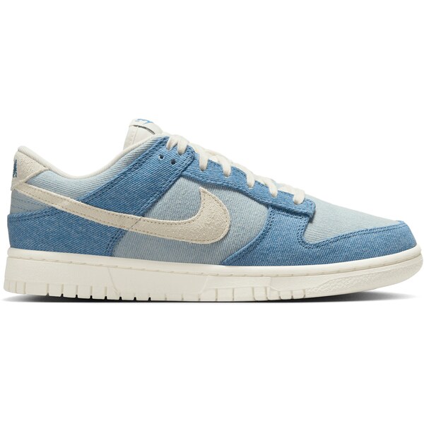 Nike ナイキ レディース スニーカー  【Nike Dunk Low Smokey Blue Denim (Women\u0027s)】  大いさ US_W_10 Smokey Blue/Denim Turquoise/Ochre/Pale Ivory スニーカー-靴