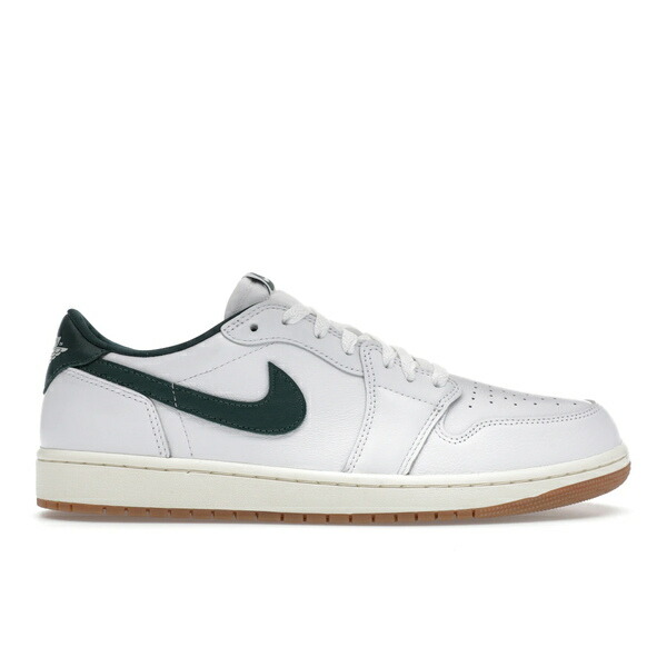 Jordan ジョーダン レディース スニーカー  【Jordan 1 Retro Low OG Oxidized Green (Women)】  サイズ US_W_10.5 White/Oxidized Green-Sail