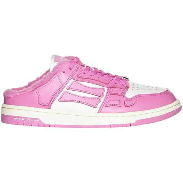 激レアAMIRI MA-1 アミリ スニーカー ピンク AMIRI MA-1 スニーカー | ピンク | FARFETCH JP