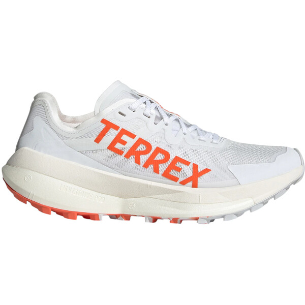 adidas アディダス レディース スニーカー 【adidas Terrex Agravic Speed Trail Cloud White Impact Orange Dash Grey (Women's)】 サイズ US_5.5(22.5cm) Cloud White/Impact Orange/Dash Grey｜asty 46,680円