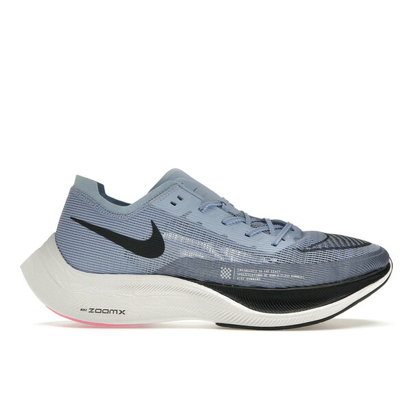 Nike ナイキ メンズ スニーカー 【Nike ZoomX Vaporfly Next% 2 Cobalt Bliss】 サイズ US_11.5(29.5cm) Cobalt Bliss/Ashen Slate/Football Grey/Black｜asty