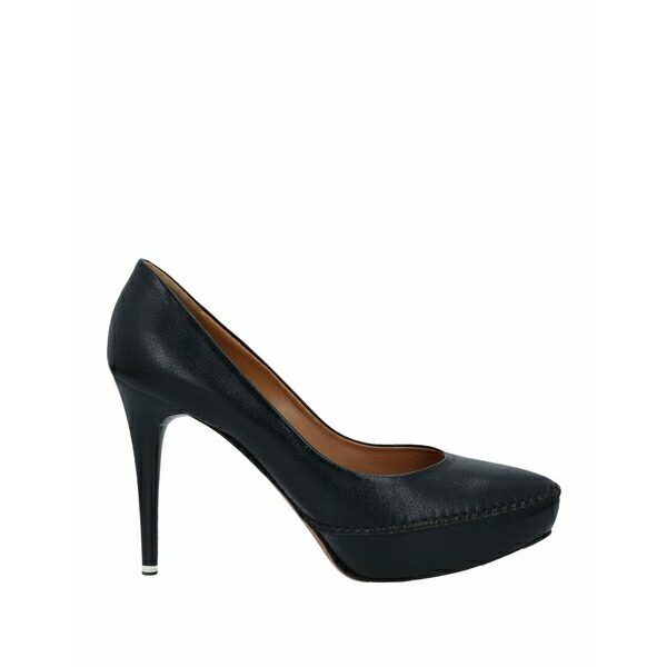 MORESCHI モレスキー パンプス シューズ レディース Pumps Black