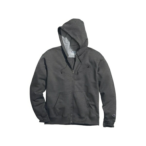 はやりっ児 メンズ パーカー・スウェットシャツ アウター Zip hoodie Grey