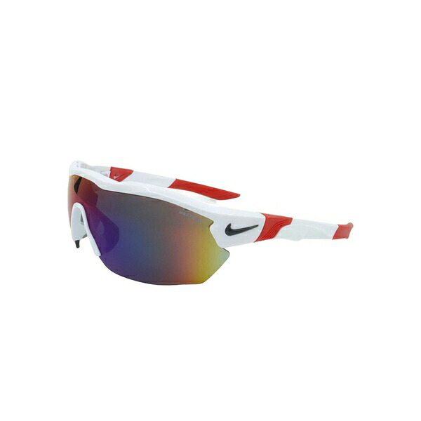 ナイキ メンズ サングラス・アイウェア アクセサリー Show x3 elite team sunglasses White｜asty