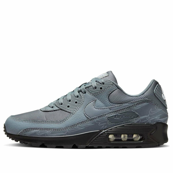 Nike ナイキ メンズ スニーカー 【Nike Air Max 90 'Cool Grey Reflective' DZ4504-002】 サイズ US_M_13｜asty