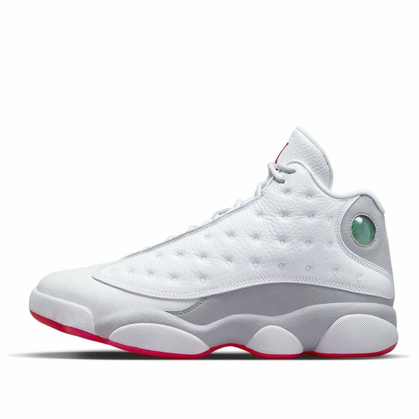 Jordan ジョーダン メンズ スニーカー 【Air Jordan 13 Retro 'Wolf Grey' 414571-160】 サイズ US_M_16|asty