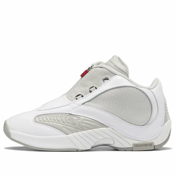 Reebok リーボック メンズ スニーカー 【Reebok Packer Shoes x Answer 4 OG 'White Silver' GY4069】 サイズ US_M_13|asty