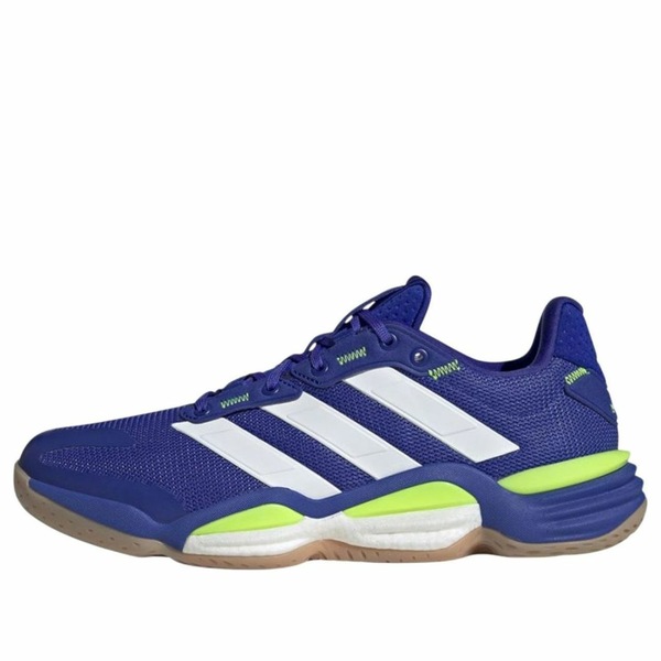 adidas アディダス メンズ スニーカー 【adidas Stabil 16 'Lucid Blue White Lemon' IE1083】 サイズ US_M_14.5|asty