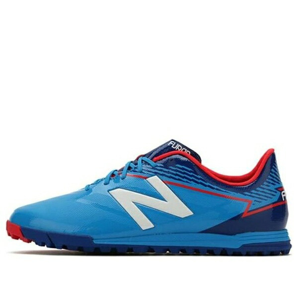 New Balance ニューバランス メンズ スニーカー 【New Balance Furon 3.0 Dispatch TF 'Blue' MSFDTLT3】 サイズ US_7(25.0cm)|asty