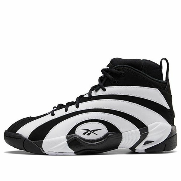 Reebok リーボック メンズ スニーカー 【Reebok Shaqnosis 'Black White' FV9284】 サイズ US_10(28.0cm)｜asty