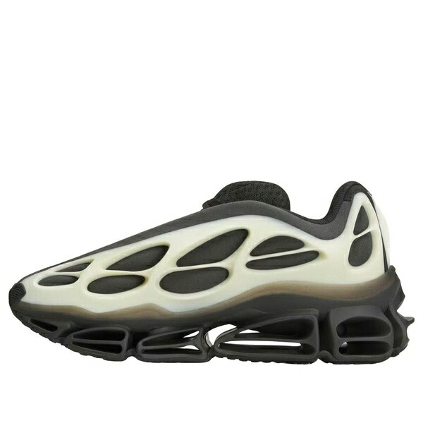 adidas アディダス メンズ スニーカー 【adidas x Chavarria Megaride Bones 'Core Black Cream White' KI7728】 サイズ US_12.5(30.5cm)｜asty