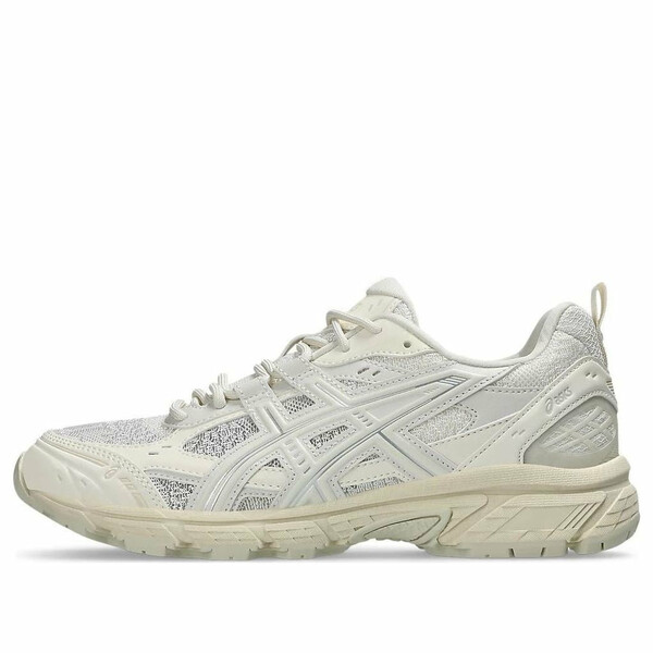 ASICS アシックス メンズ スニーカー 【ASICS Gel-Nunobiki 'Cream Pure Silver' 1203A597-100】 サイズ US_M_3.5｜asty
