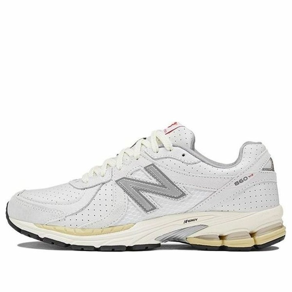New Balance ニューバランス メンズ スニーカー 【New Balance thisisneverthat x 860 V2 'White' ML860TW2】 サイズ US_10.5(28.5cm)|asty