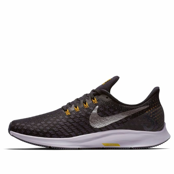 Nike ナイキ メンズ スニーカー 【Nike Air Zoom Pegasus 35 'Black Metallic Pewter' 942851-013】 サイズ US_12(30.0cm)|asty