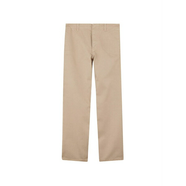フォルテラ レディース カジュアルパンツ ボトムス Jamie chino trousers Neutrals|asty