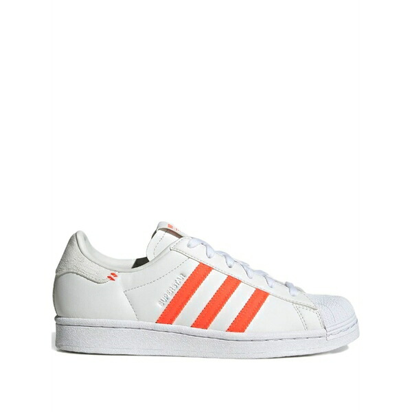 アディダス レディース スニーカー シューズ Superstar sneakers White