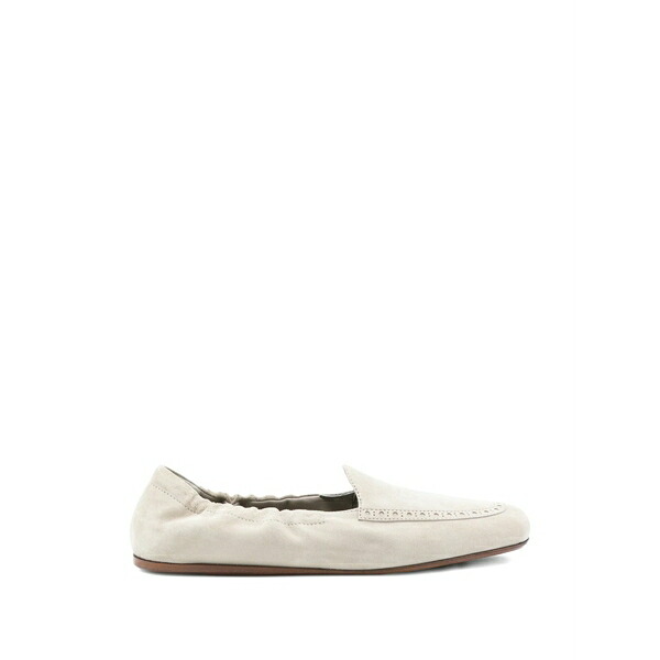 チャーチ レディース スリッポン・ローファー シューズ Brogue-detail loafers Neutrals|asty