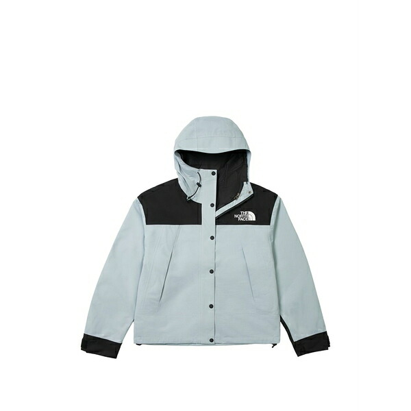 北の方人間の顔 レディース 上衣＆上衣 アウター Dryvent mono mountain jacket Grey レディースファッション-コート・ジャケット