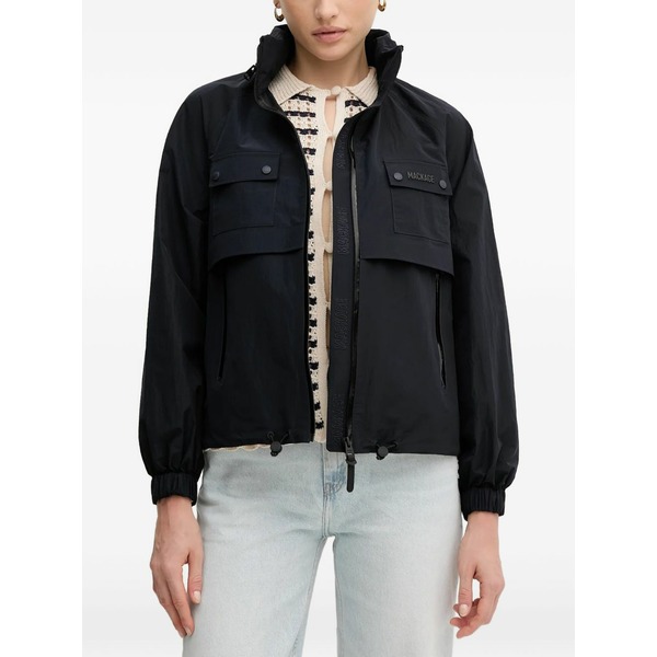 マッカージュ レディース 上衣＆上衣 アウター Devorah jacket Blue