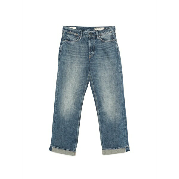 ジースター メンズ デニムパンツ ボトムス Deeggie jeans Blue|asty