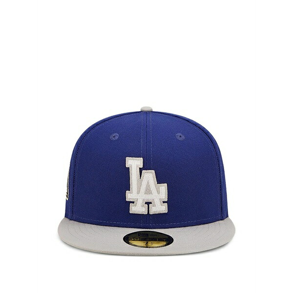 ニューエラ メンズ 帽子 アクセサリー X los angeles dodgers 59fifty cap Blue｜asty 22,896円