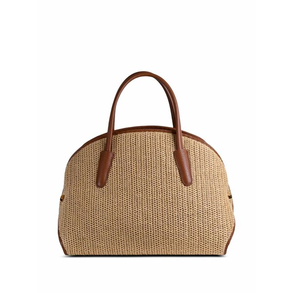 コチネレ レディース ショルダーバッグ 御徒面子 Handle clutch bag Neutrals