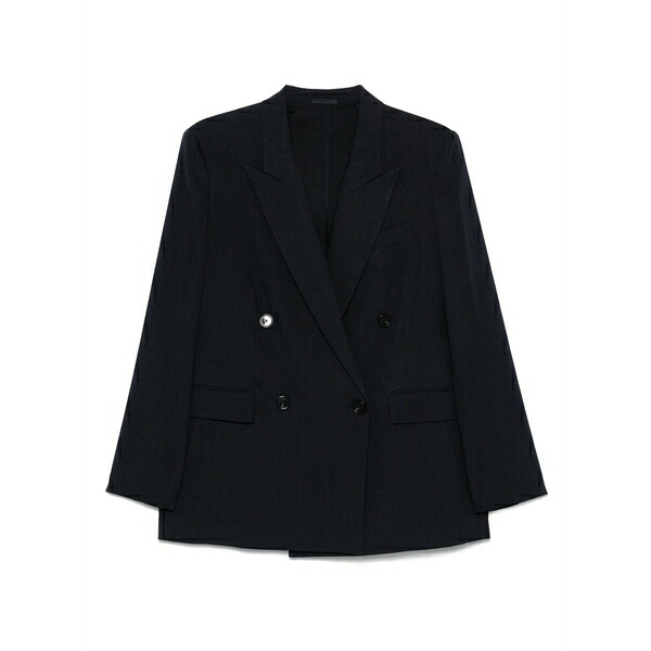 ボス レディース ジャケット＆ブルゾン アウター Jaleto blazer Blue｜asty