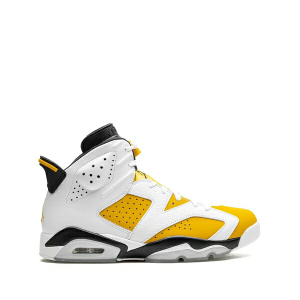 ジョーダン メンズ スニーカー シューズ Air jordan 6 "yellow ochre" sneakers Yellow|asty