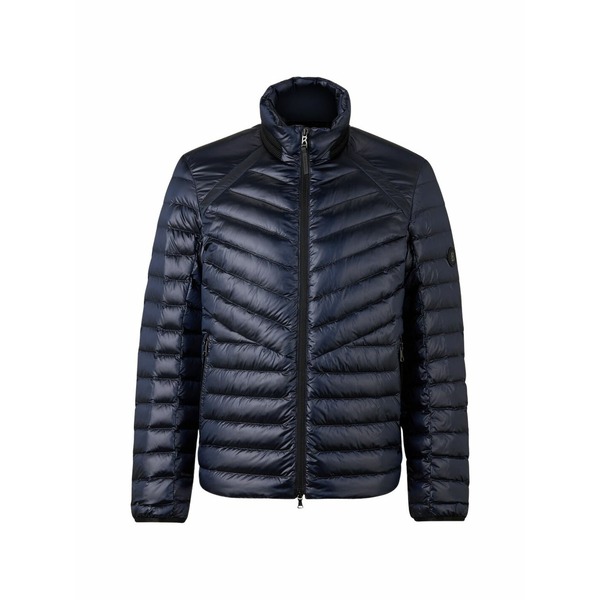 ボグナー メンズ ジャケット＆ブルゾン アウター Liman quilted jacket Blue