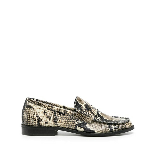 センソー レディース スリッポン・ローファー シューズ Cooper loafers Grey