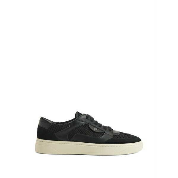 ジュゼッペザノッティ メンズ スニーカー シューズ Gz94 lace-up sneakers Black