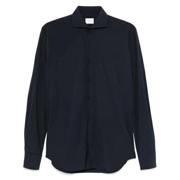 ザカス  メンズ プルオーバー トップス Active shirt Blue
