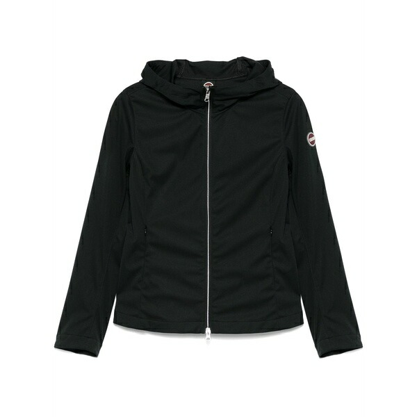 コルマール レディース ジャケット＆ブルゾン アウター Logo-patch jacket Black｜asty 49,080円