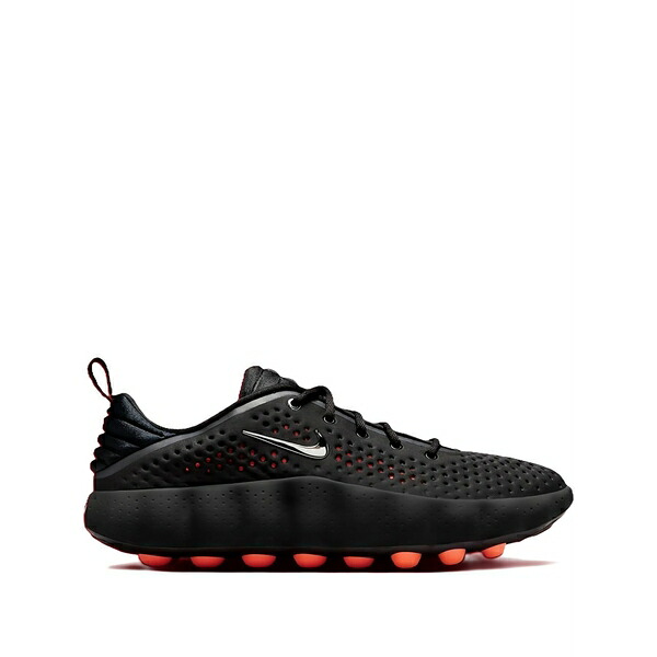 ナイキ メンズ スニーカー シューズ mind 002 "black/hyper crimson" sneakers Black｜asty