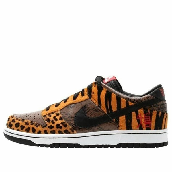Nike ナイキ メンズ スニーカー  【Nike Dunk Low Premium Beast Pack 312919-001】  サイズ US_10(28.0cm)
