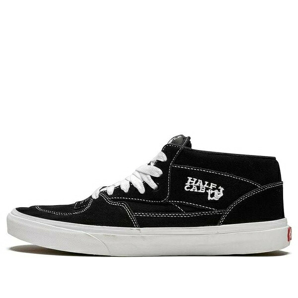 Vans バンズ メンズ スニーカー  【Vans Half Cab \u0027Black\u0027 VN000DZ3BLK】  大きさ US_5(23.0糎)