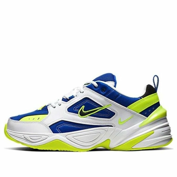 Nike ナイキ メンズ スニーカー  【Nike M2K Tekno \u0027Volt Racer Blue\u0027 AV4789-105】  大きさ US_10(28.0糎)
