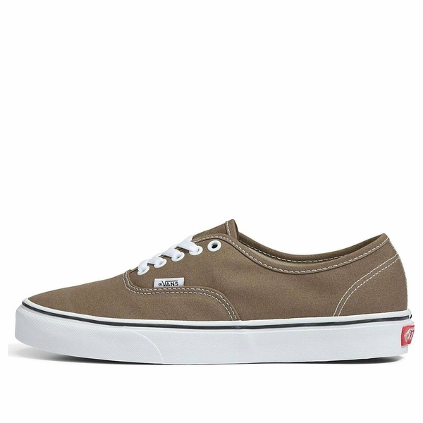 Vans バンズ メンズ スニーカー  【Vans Authentic BROWN VN0A5JMP1NU】  大きさ US_5.5(23.5糎)