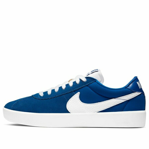 Nike ナイキ メンズ スニーカー  【Nike Bruin React SB \u0027Team Royal\u0027 CJ1661-404】  大きさ US_6(24.0糎)