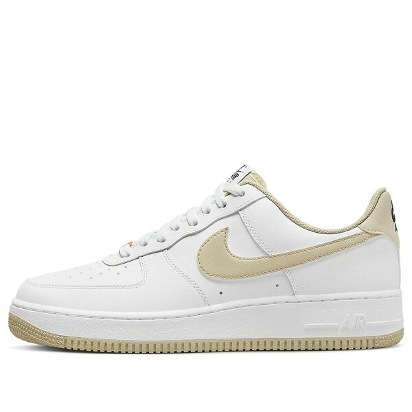 Nike ナイキ メンズ スニーカー 【Nike Air Force 1 Low '07 'White Rattan' DZ2771-121】 サイズ US_12(30.0cm)｜asty