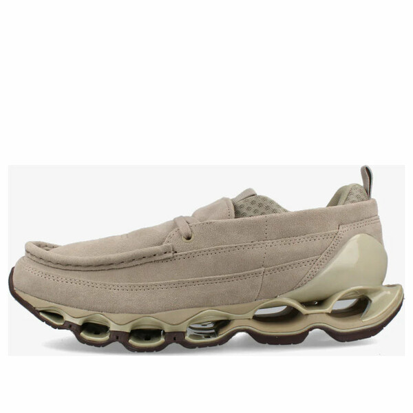 Mizuno ミズノ メンズ スニーカー 【Mizuno Wave Prophecy Moc 'Taupe' D1GD243601】 サイズ US_5(23.0cm)｜asty