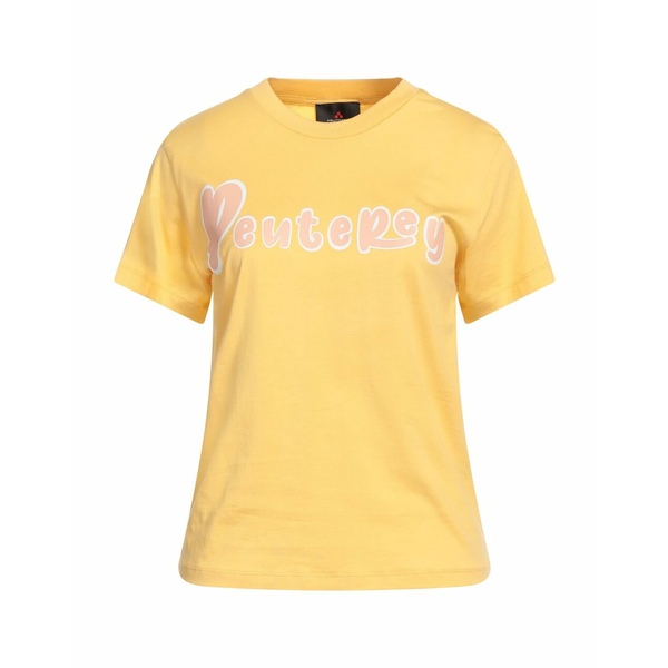 パコ・ラバンヌ レディース Tシャツ トップス T-shirts Apricot-