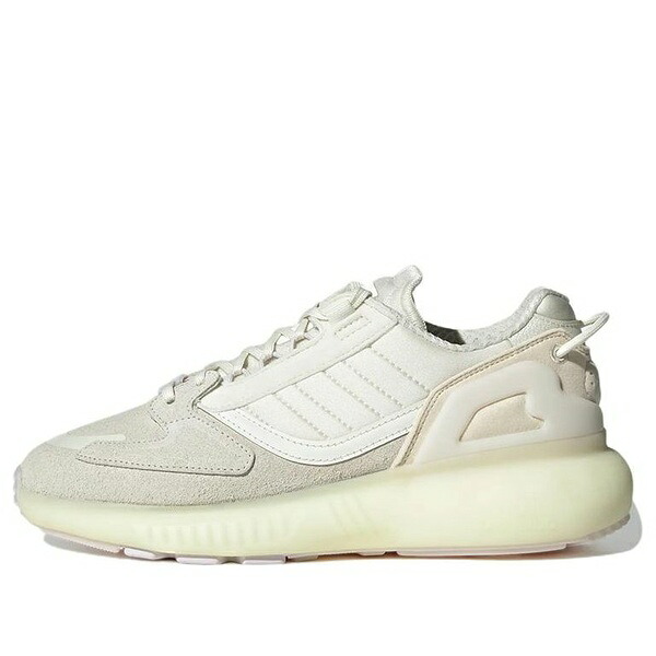 adidas アディダス レディース スニーカー  【(WMNS) adidas Originals ZX 5K Boost \u0027Cloud White\u0027 GX9537】  大きさ US_8(25.0糎)