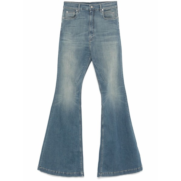 リックオウエンス メンズ デニムパンツ ボトムス Bolan jeans Blue｜asty 103,290円