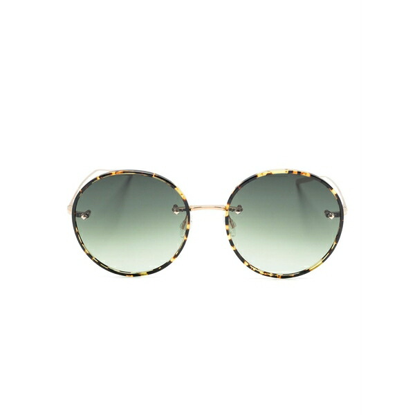バートンペレイラ レディース サングラス&アイウェア アクセサリー Rigby sunglasses Brown|asty