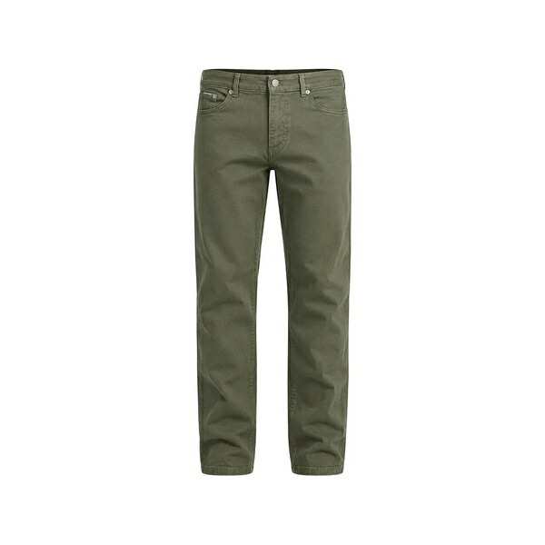ディーエル1961 メンズ デニムパンツ ボトムス Nick jeans Green|asty