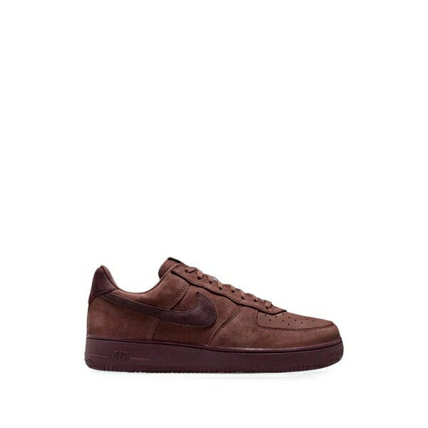 ナイキ メンズ スニーカー シューズ Air force 1 low sneakers Red｜asty